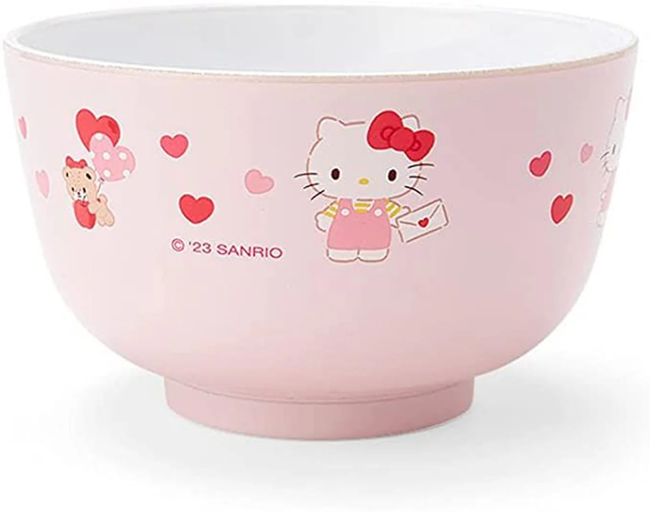 Sanrio Characters Plastic Bowl - Image 3