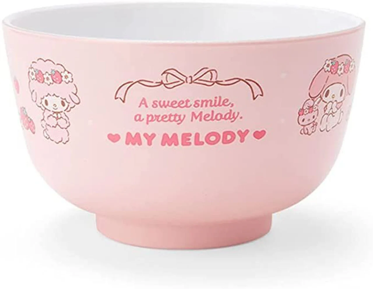 Sanrio Characters Plastic Bowl - Image 4