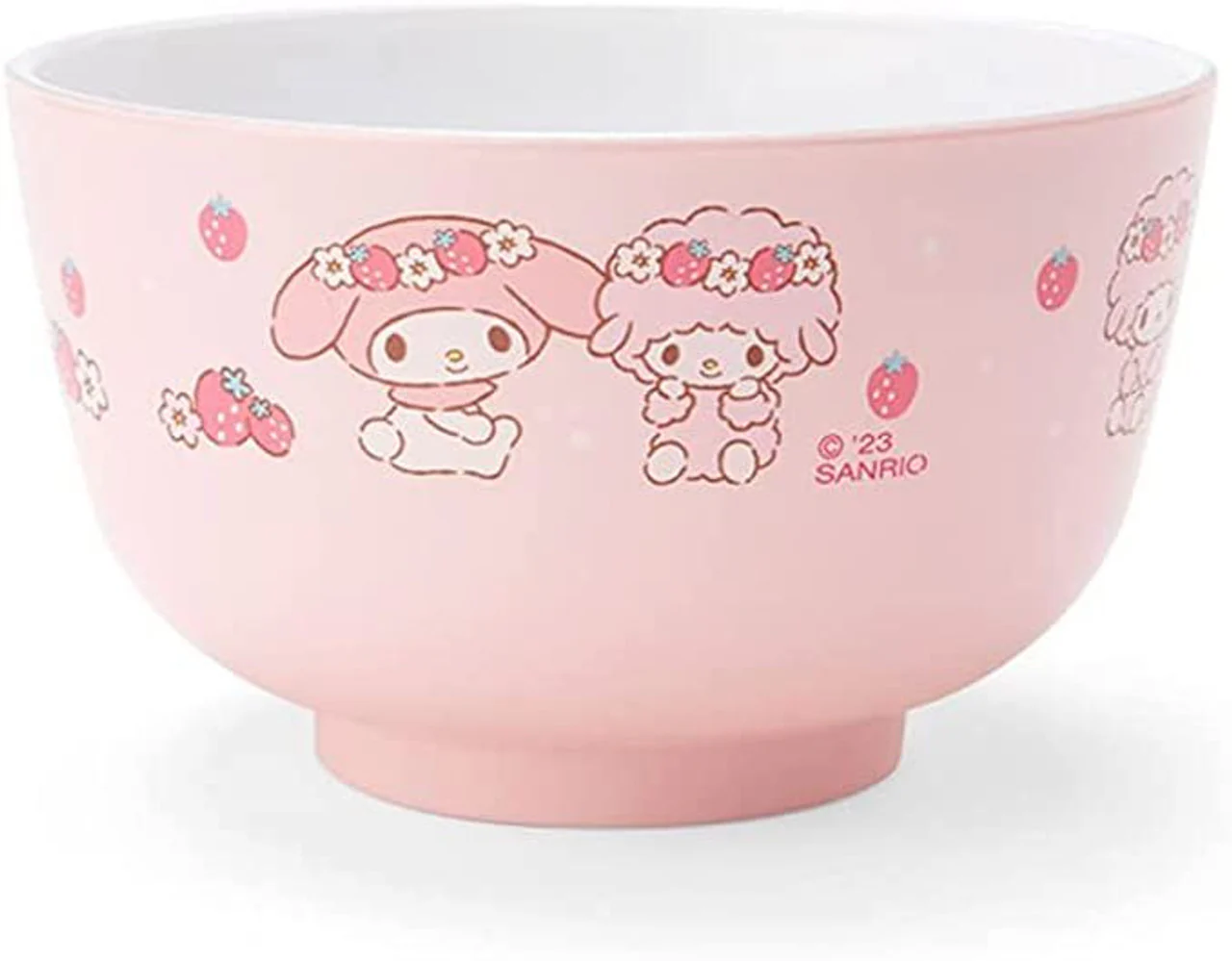 Sanrio Characters Plastic Bowl - Image 5