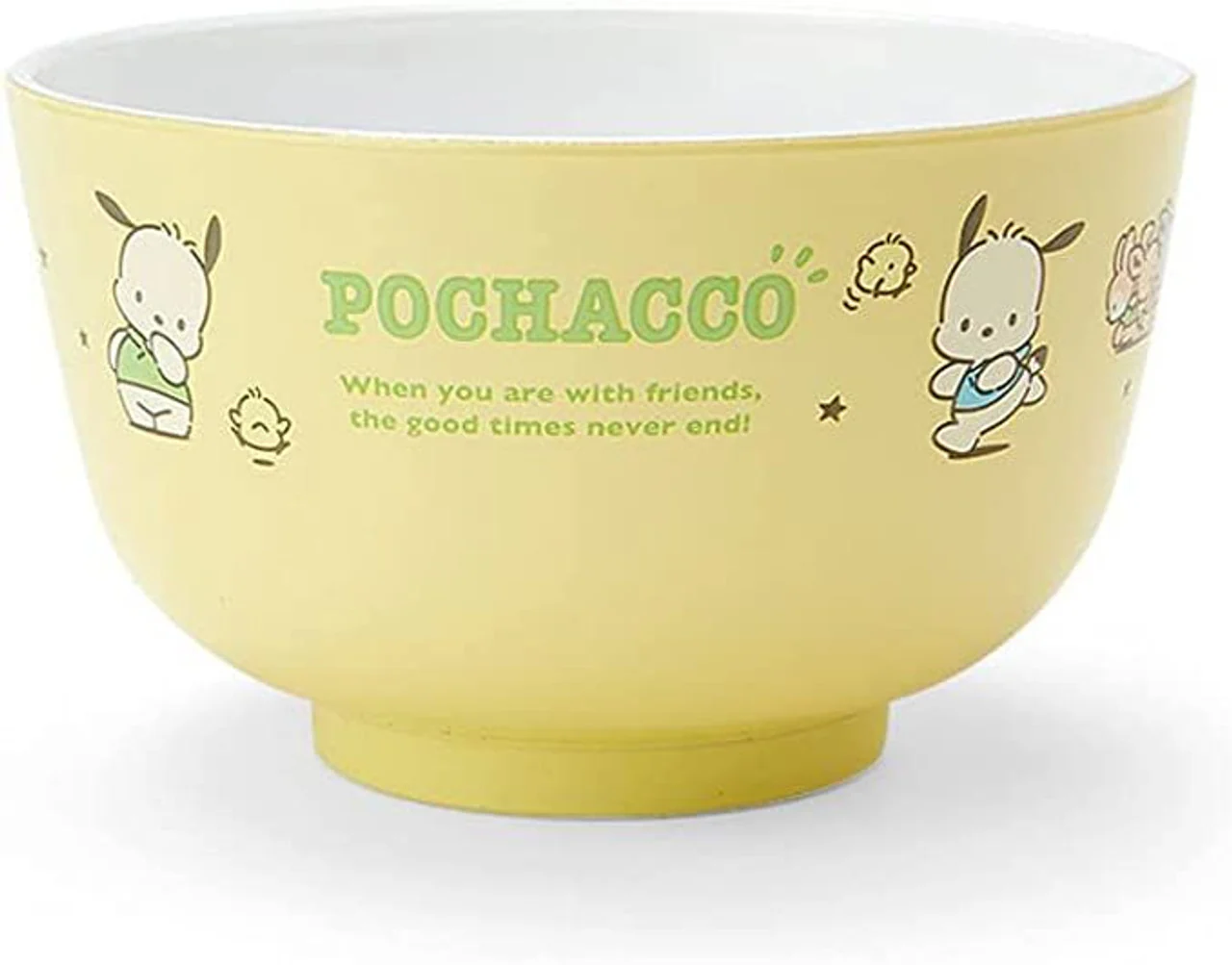 Sanrio Characters Plastic Bowl - Image 8
