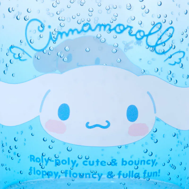 Cinnamoroll Bubbles Plastic Cup - Image 3