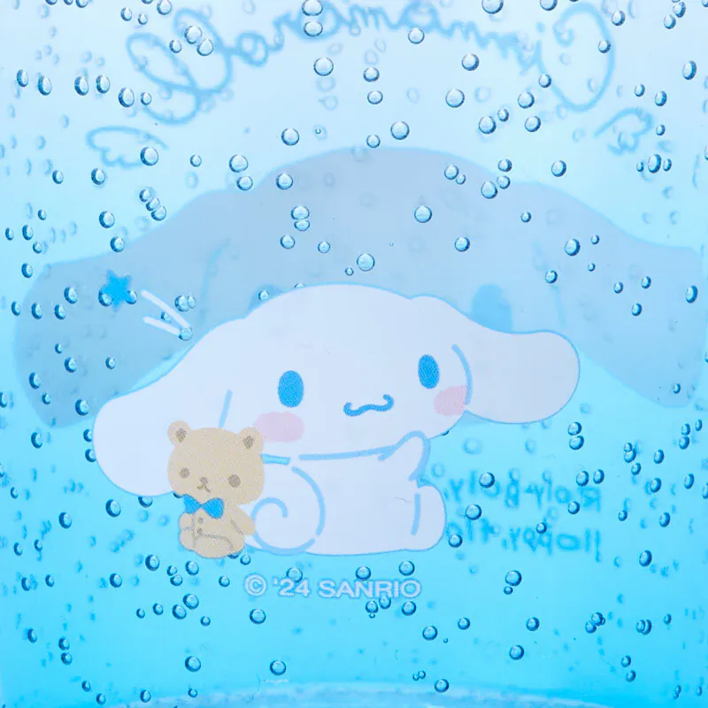 Cinnamoroll Bubbles Plastic Cup - Image 4