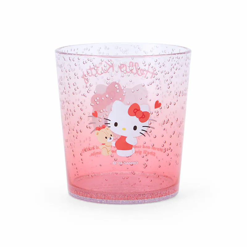 Hello Kitty Bubbles Plastic Cup - Image 2