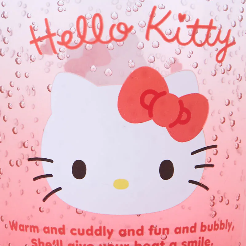 Hello Kitty Bubbles Plastic Cup - Image 3