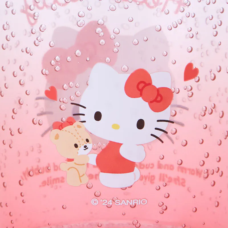 Hello Kitty Bubbles Plastic Cup - Image 4