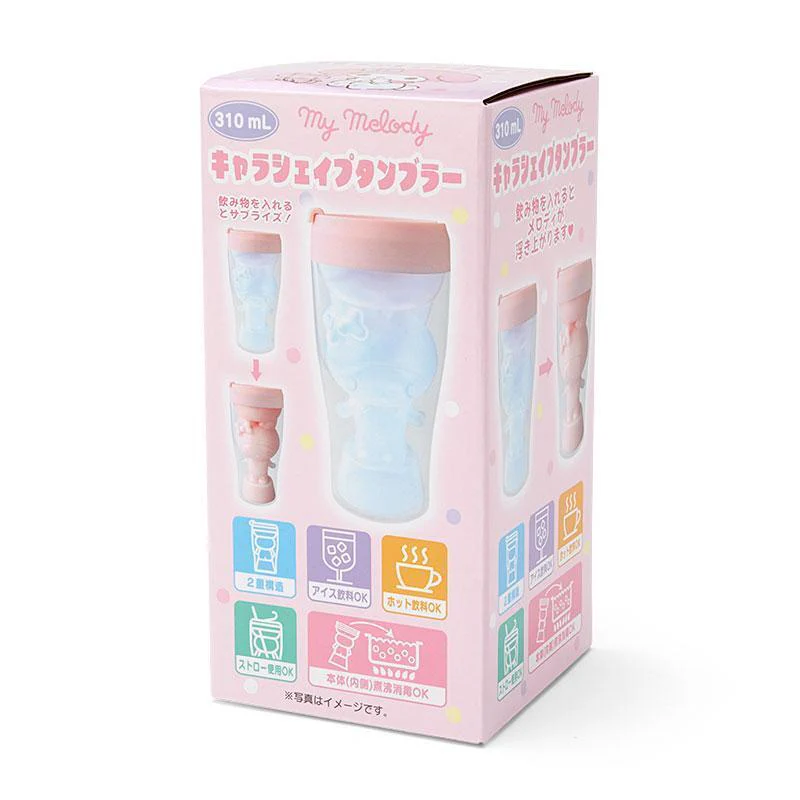 Sanrio Characters Plastic Tumbler - Image 6