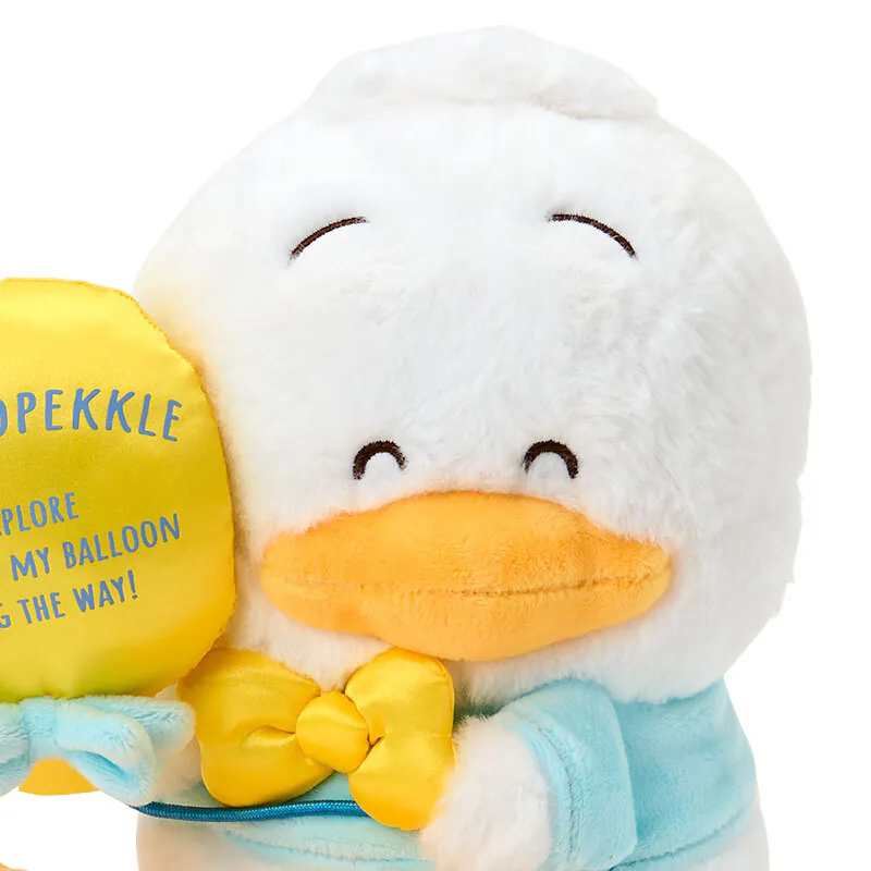 Ahiru no Pekkle Balloon Plush - Image 3