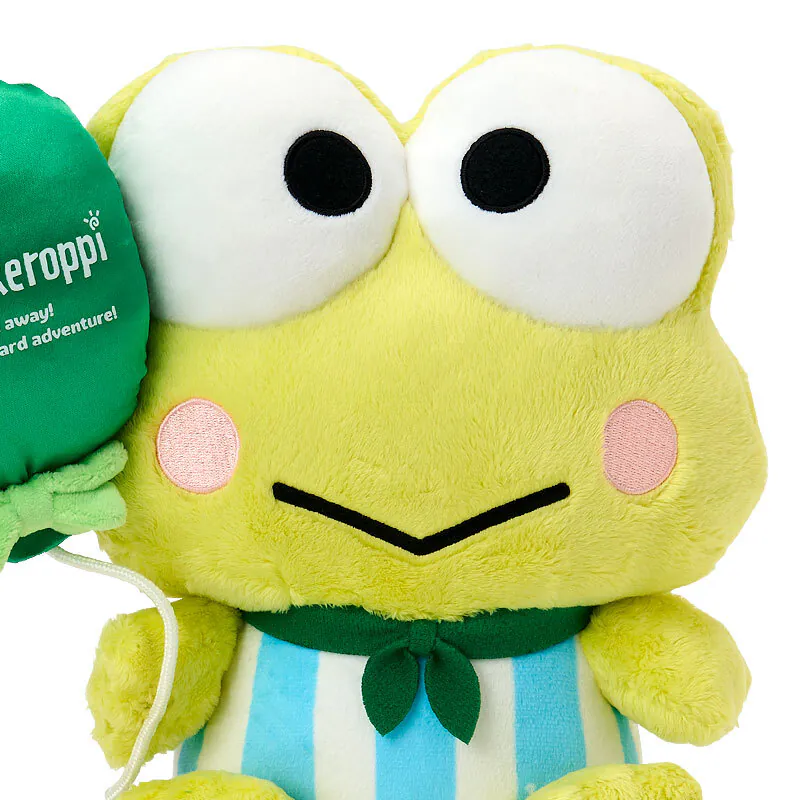 Keroppi Balloon Plush - Image 3
