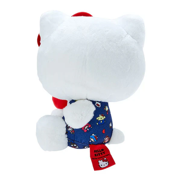 Hello Kitty 50th Hello, Everyone! 10" Plush - Image 2