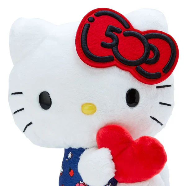 Hello Kitty 50th Hello, Everyone! 10" Plush - Image 3