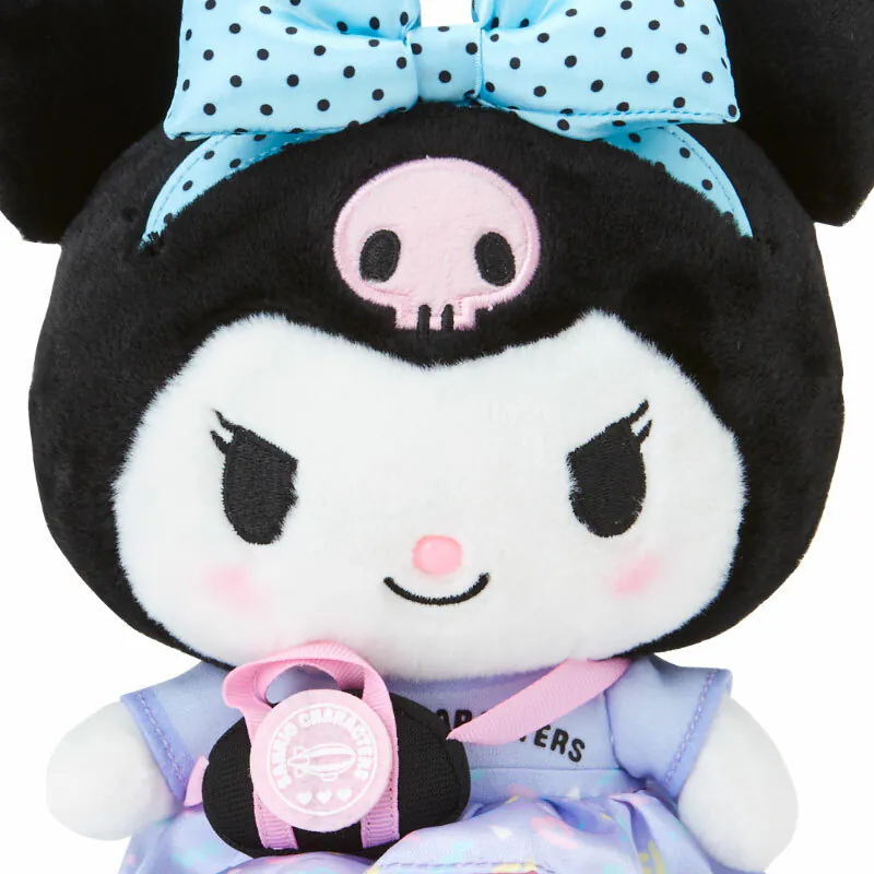 Kuromi Fantasy Trip Plush - Image 3