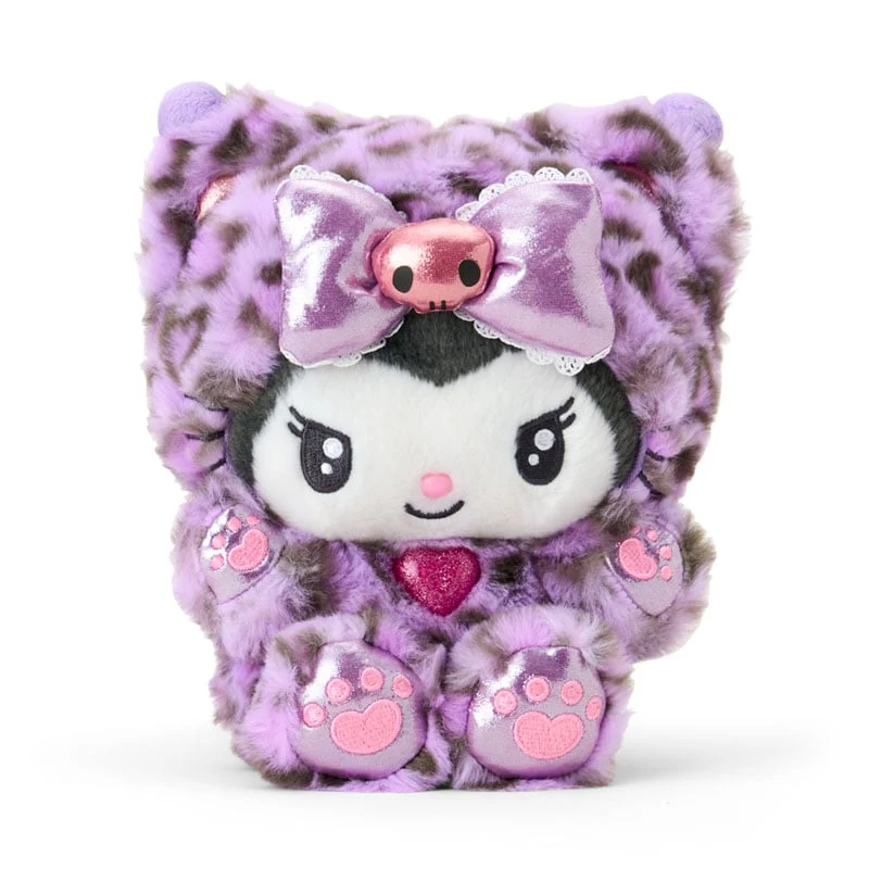 Kuromi G Cat Plush