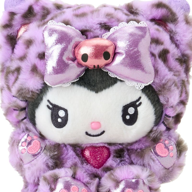 Kuromi G Cat Plush - Image 3