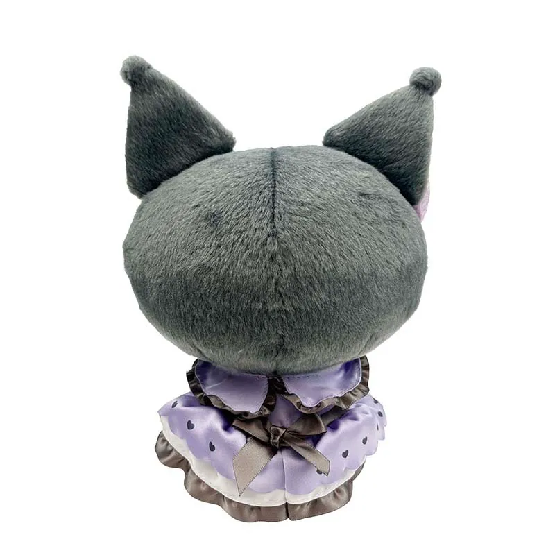 Kuromi Bow Plush - Image 3