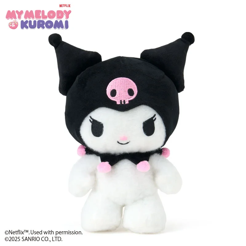 Kuromi Netflix Series Plush