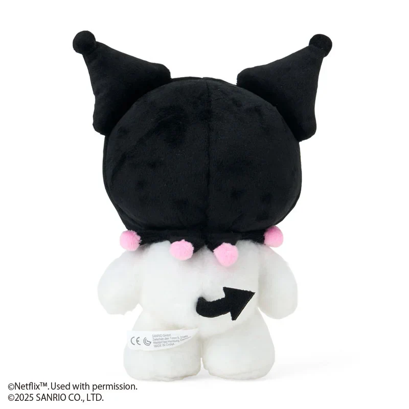 Kuromi Netflix Series Plush - Image 2