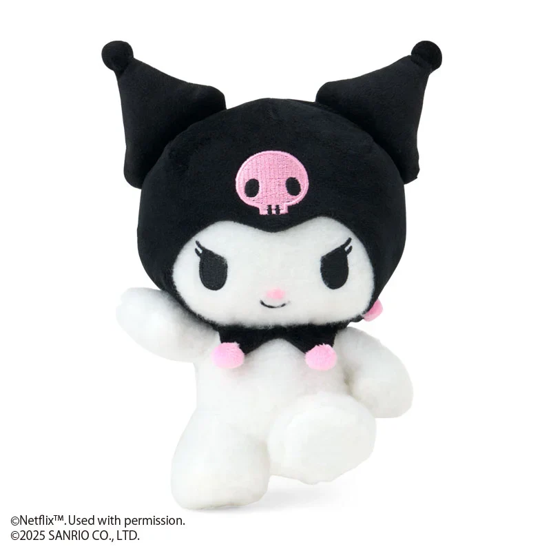 Kuromi Netflix Series Plush - Image 3