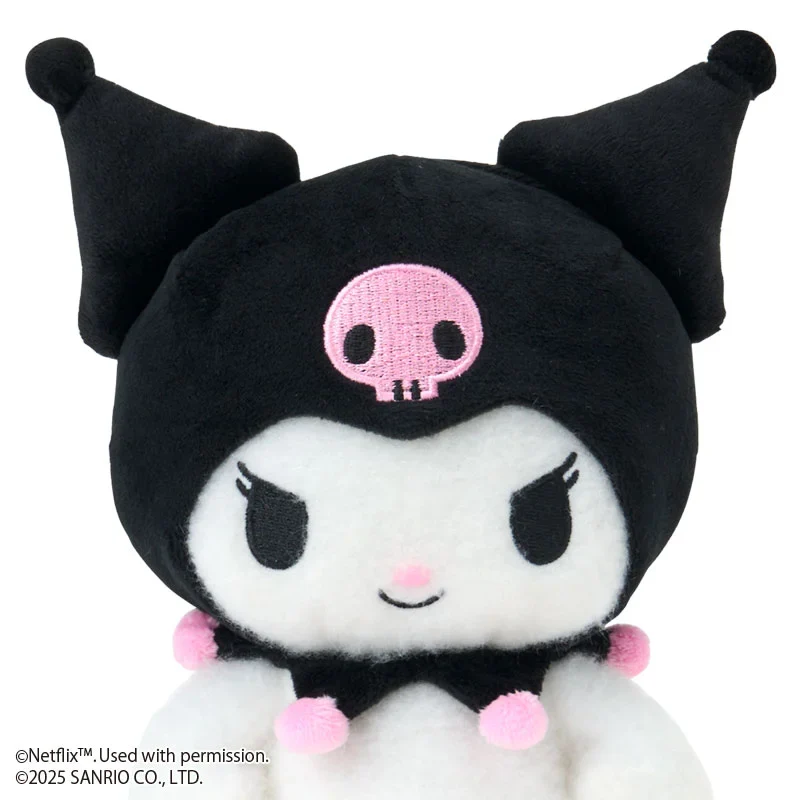 Kuromi Netflix Series Plush - Image 4