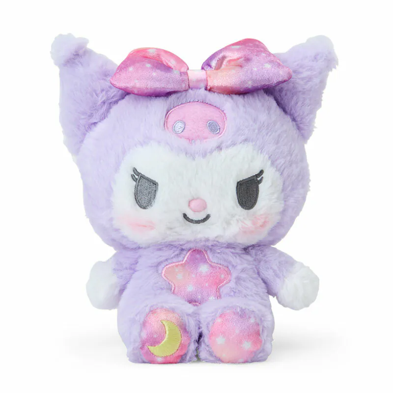 Kuromi Moon and Star Plush