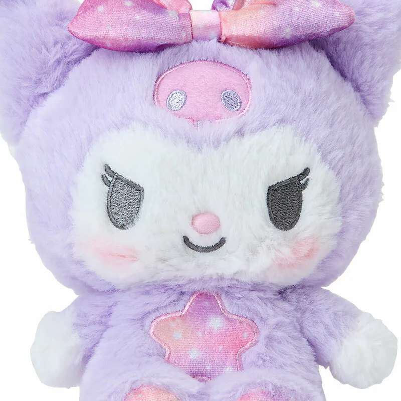 Kuromi Moon and Star Plush - Image 3