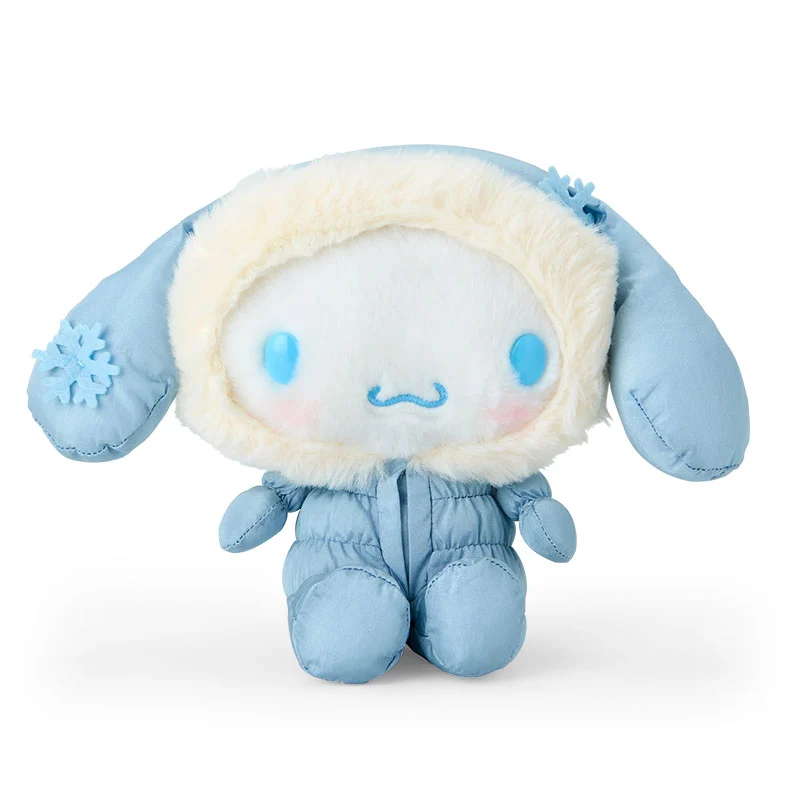 Cinnamoroll Winter Snowsuit 6" Plush