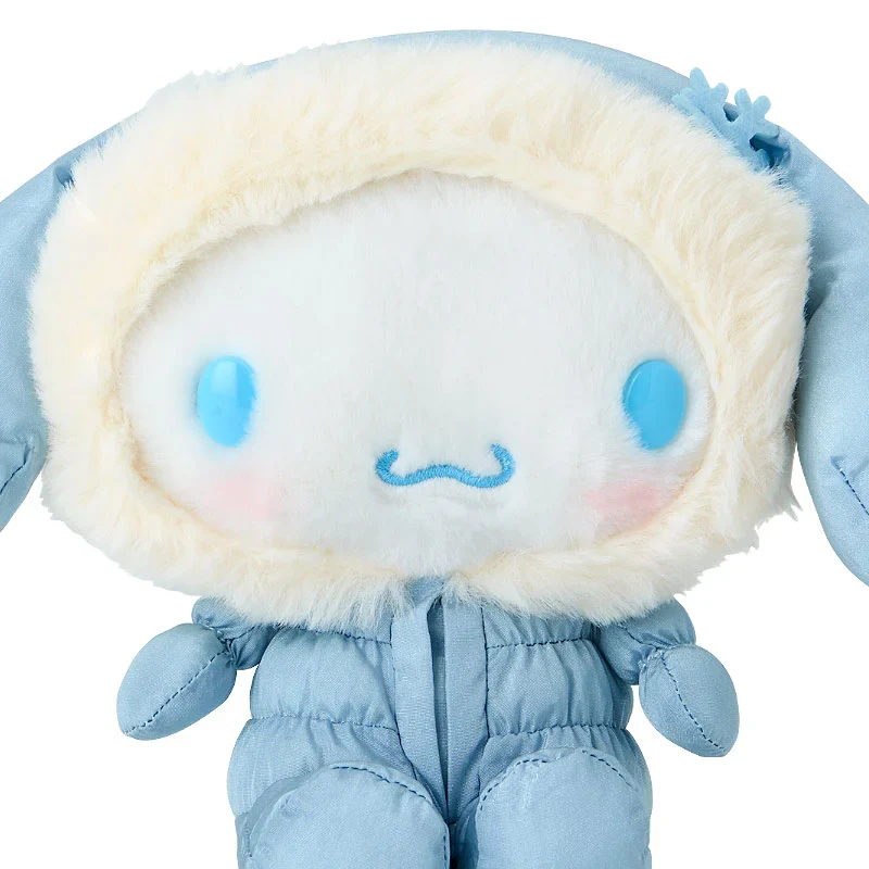 Cinnamoroll Winter Snowsuit 6" Plush - Image 3