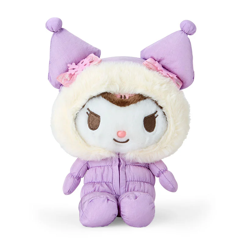 Kuromi Winter Snowsuit 6" Plush