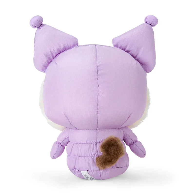 Kuromi Winter Snowsuit 6" Plush - Image 2