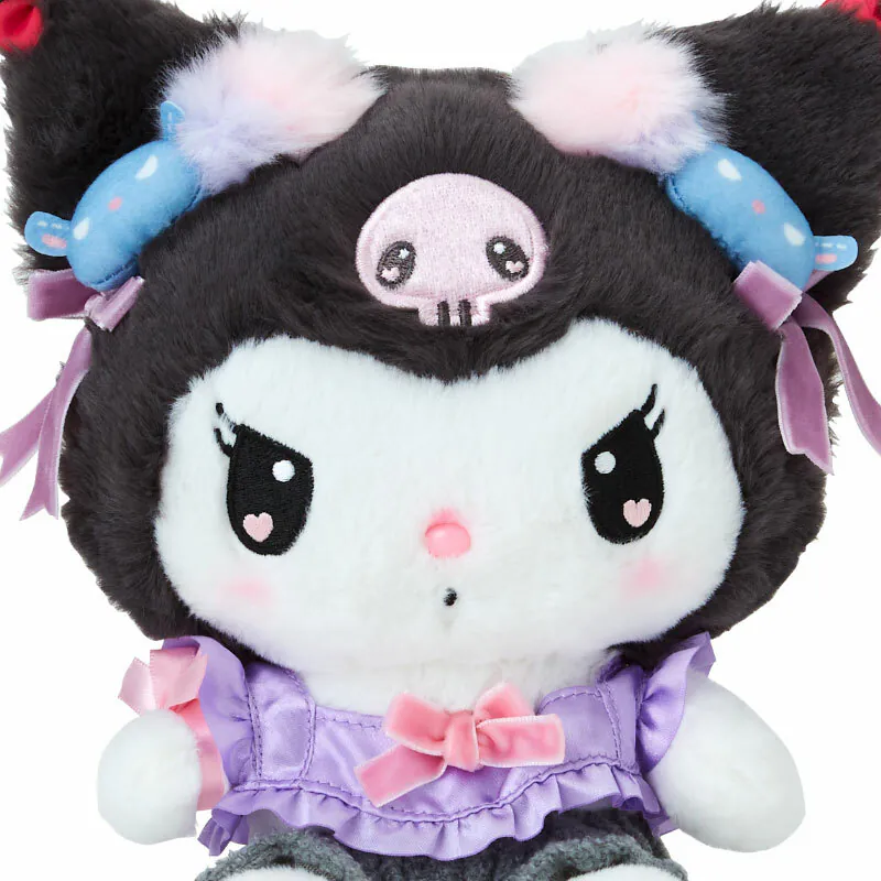 Kuromi Room Plush - Image 3