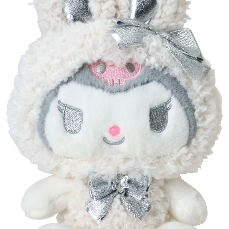 Kuromi Snow Plush - Image 3