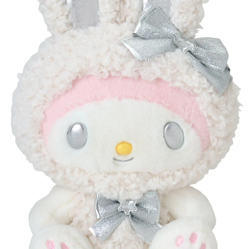 My Melody Snow Plush - Image 3