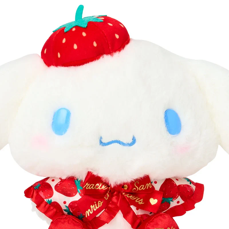 Cinnamoroll Strawberry Plush - Image 3