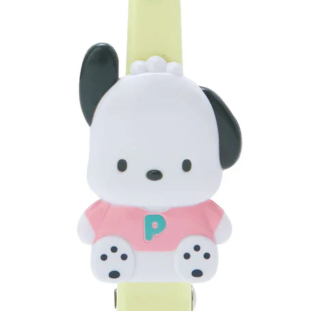 Pochacco Long Hair Clip - Image 3