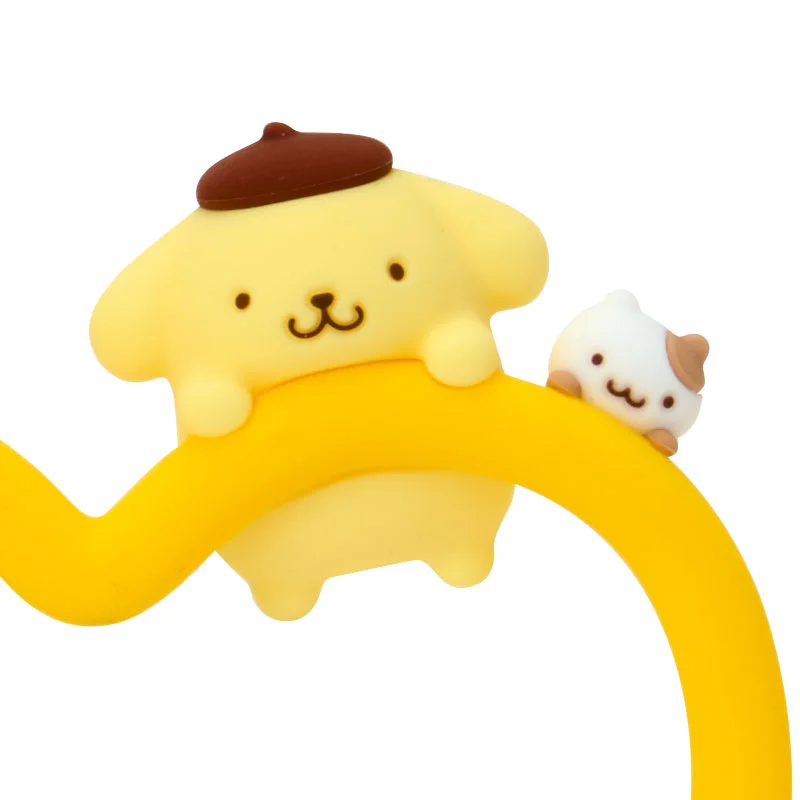 Pompompurin Heart Smartphone Ring - Image 3