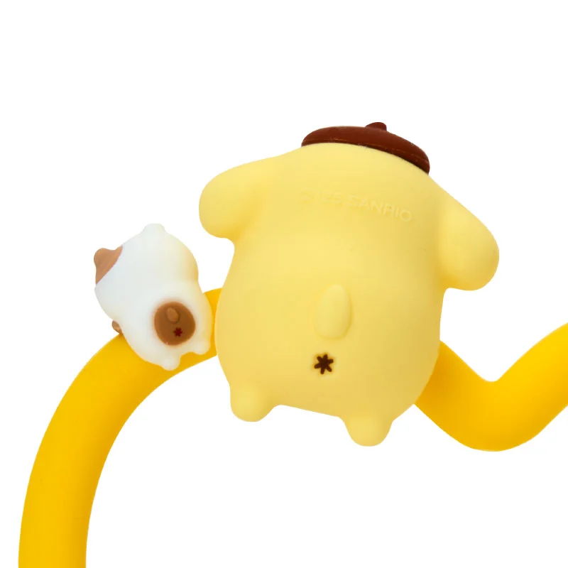 Pompompurin Heart Smartphone Ring - Image 4