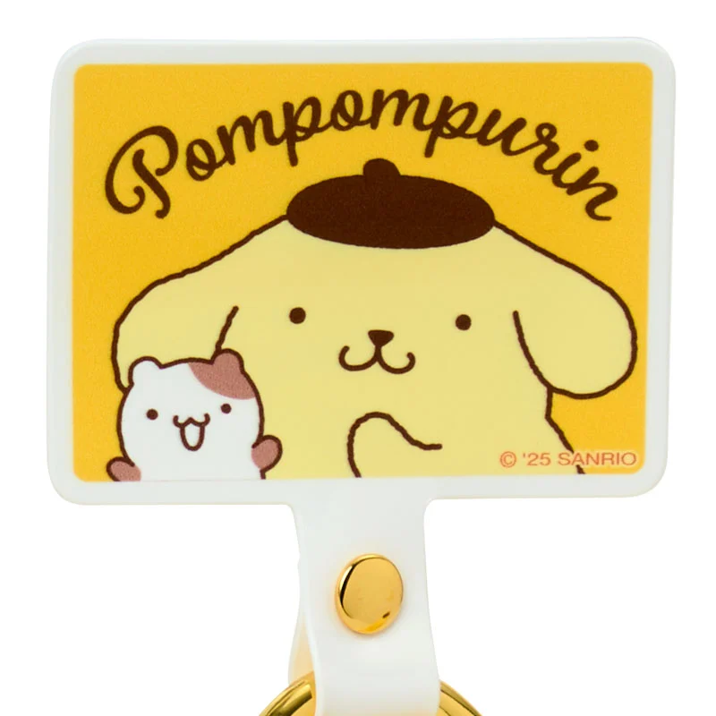 Pompompurin Heart Smartphone Ring - Image 5