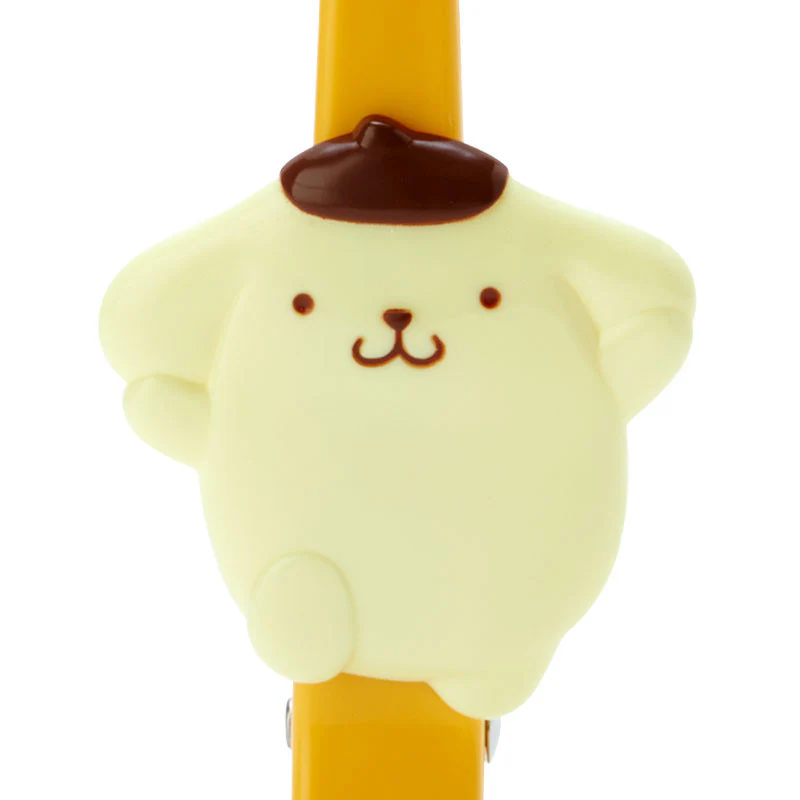Pompompurin Long Hair Clip - Image 3