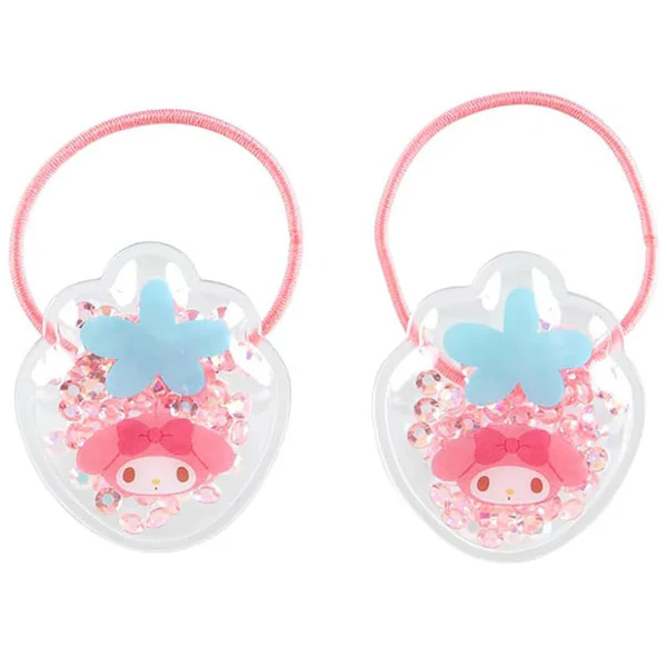 Sanrio Characters Beads Ponytail Holder - Image 3