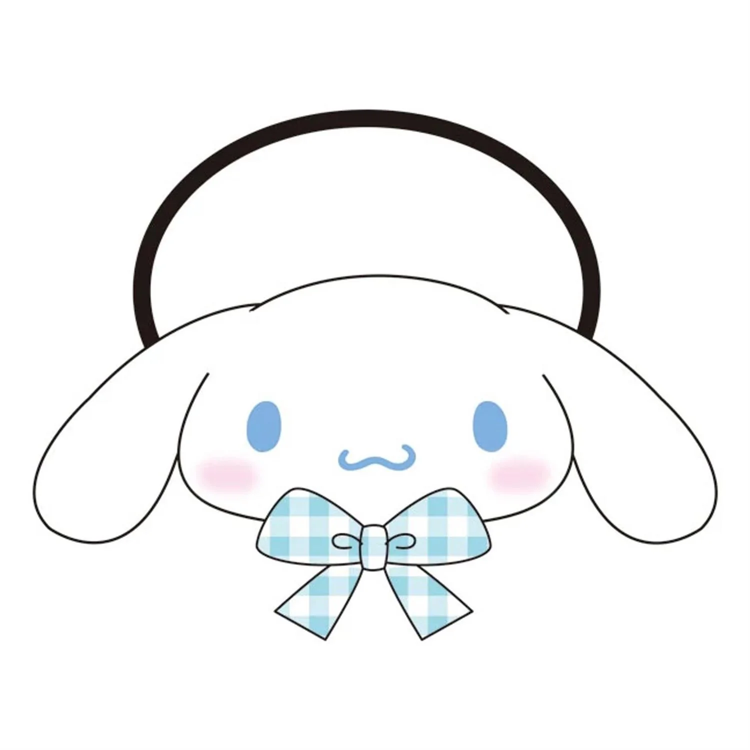 Sanrio Characters Face Ponytail Holder - Image 5