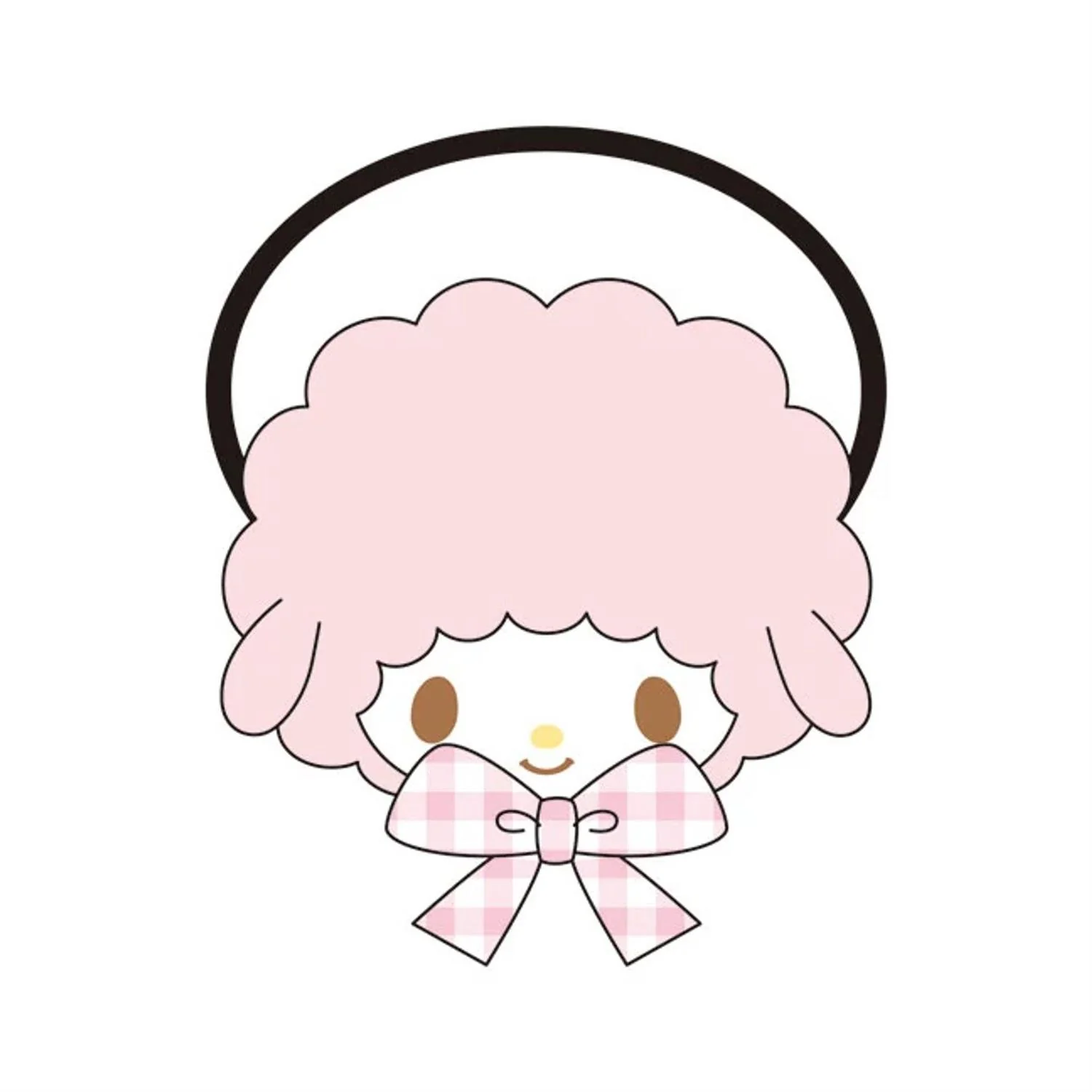 Sanrio Characters Face Ponytail Holder - Image 9