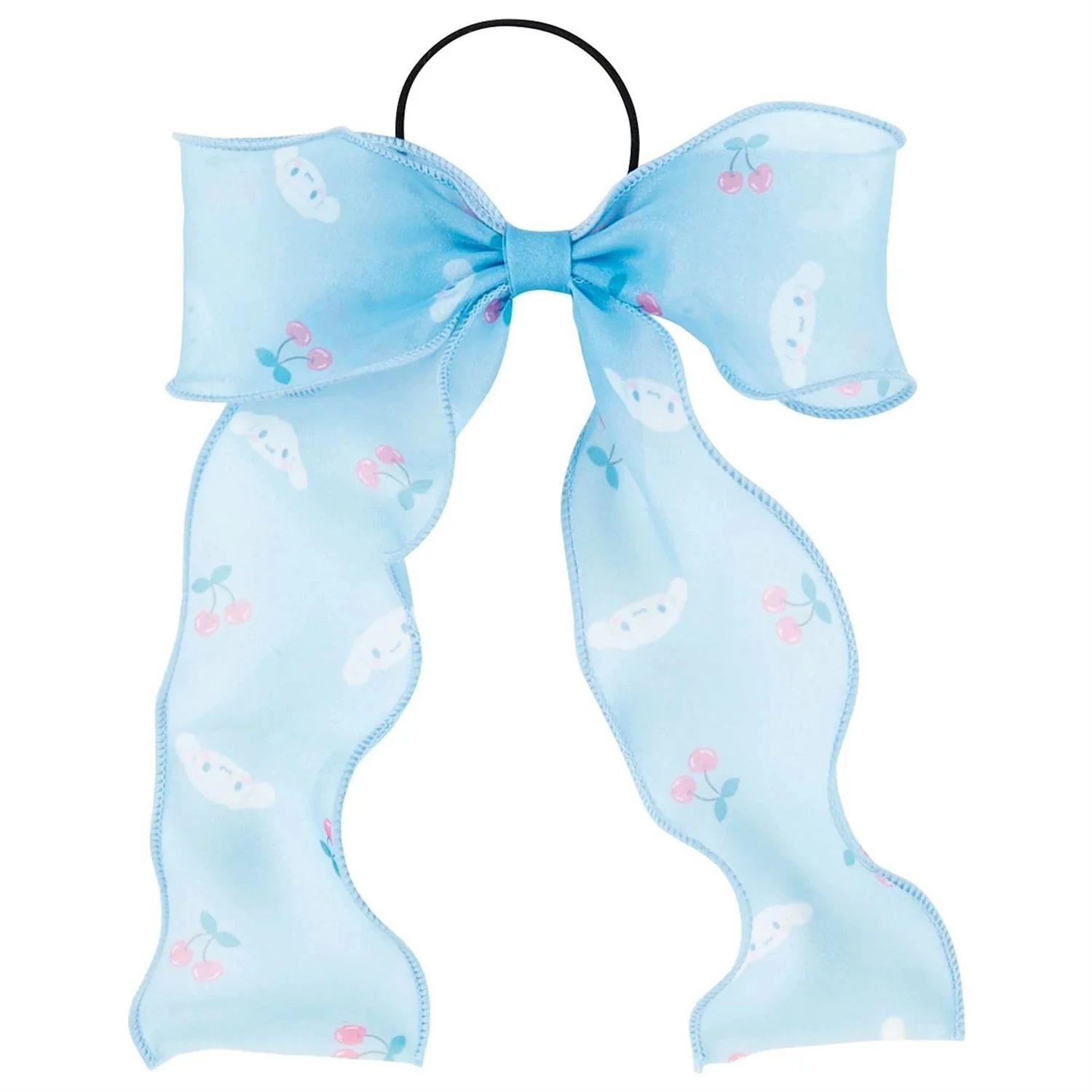 Sanrio Characters Organdy Bow Ponytail Holder - Image 3