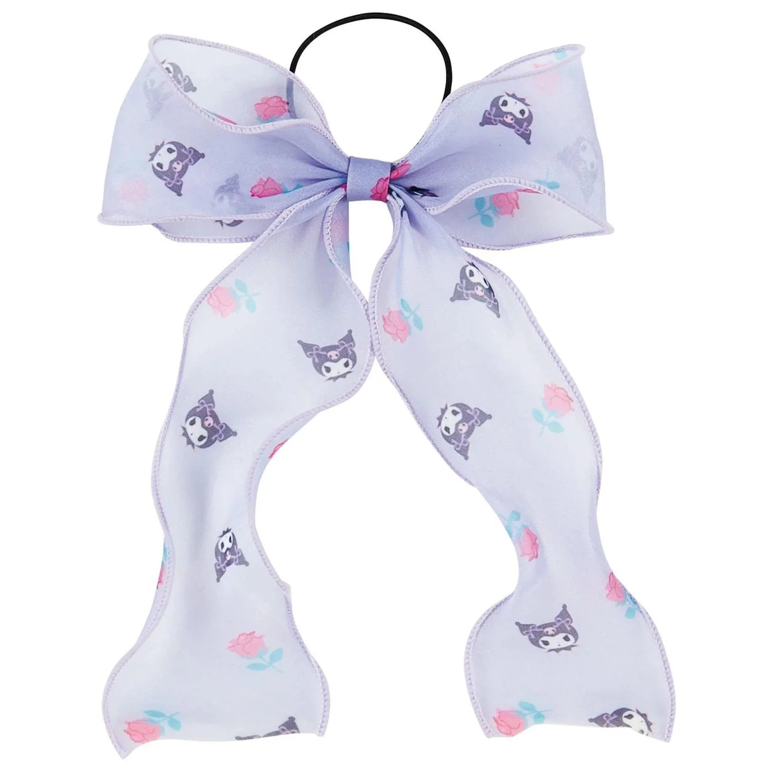 Sanrio Characters Organdy Bow Ponytail Holder - Image 4