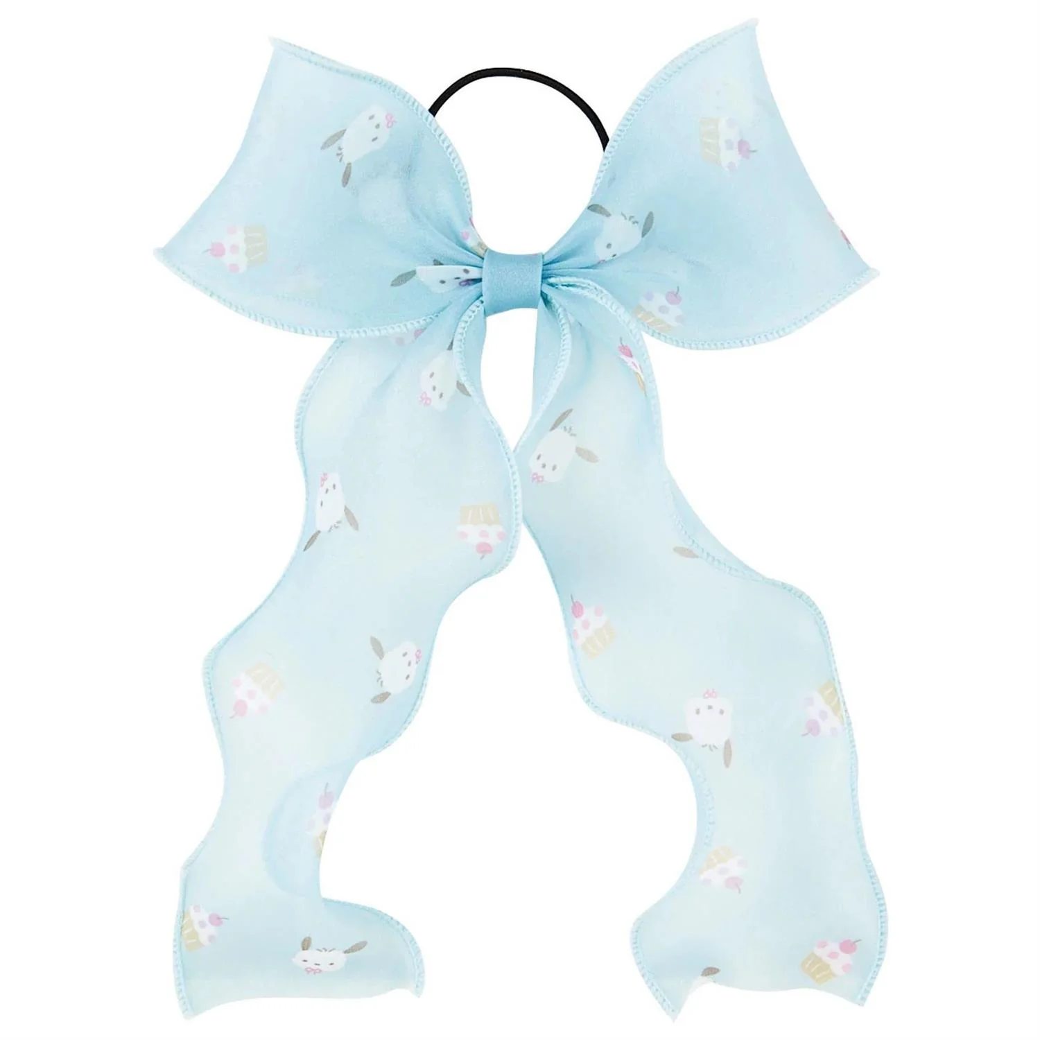 Sanrio Characters Organdy Bow Ponytail Holder - Image 5
