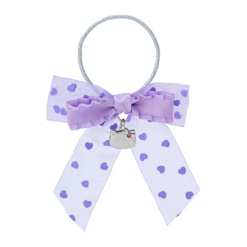 Sanrio Characters Organdy Bow Ponytail Holder - Image 3