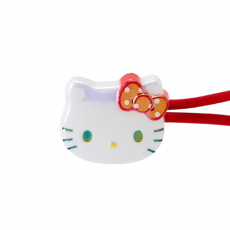 Hello Kitty Ribbon Ponytail Holder - Image 2