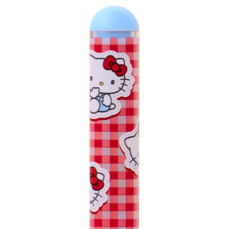 Hello Kitty Checkered Portable Scissors - Image 4