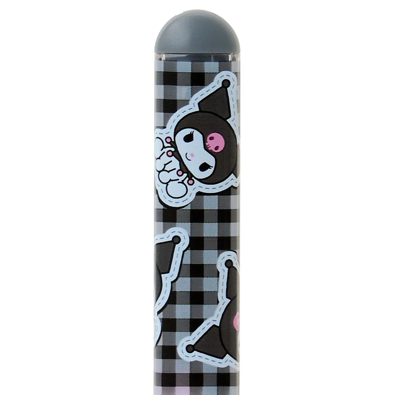 Kuromi Checkered Portable Scissors - Image 4