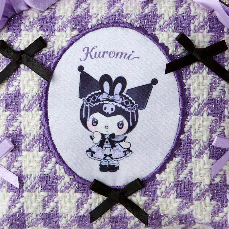 Kuromi Dream Ribbon Pouch - Image 4