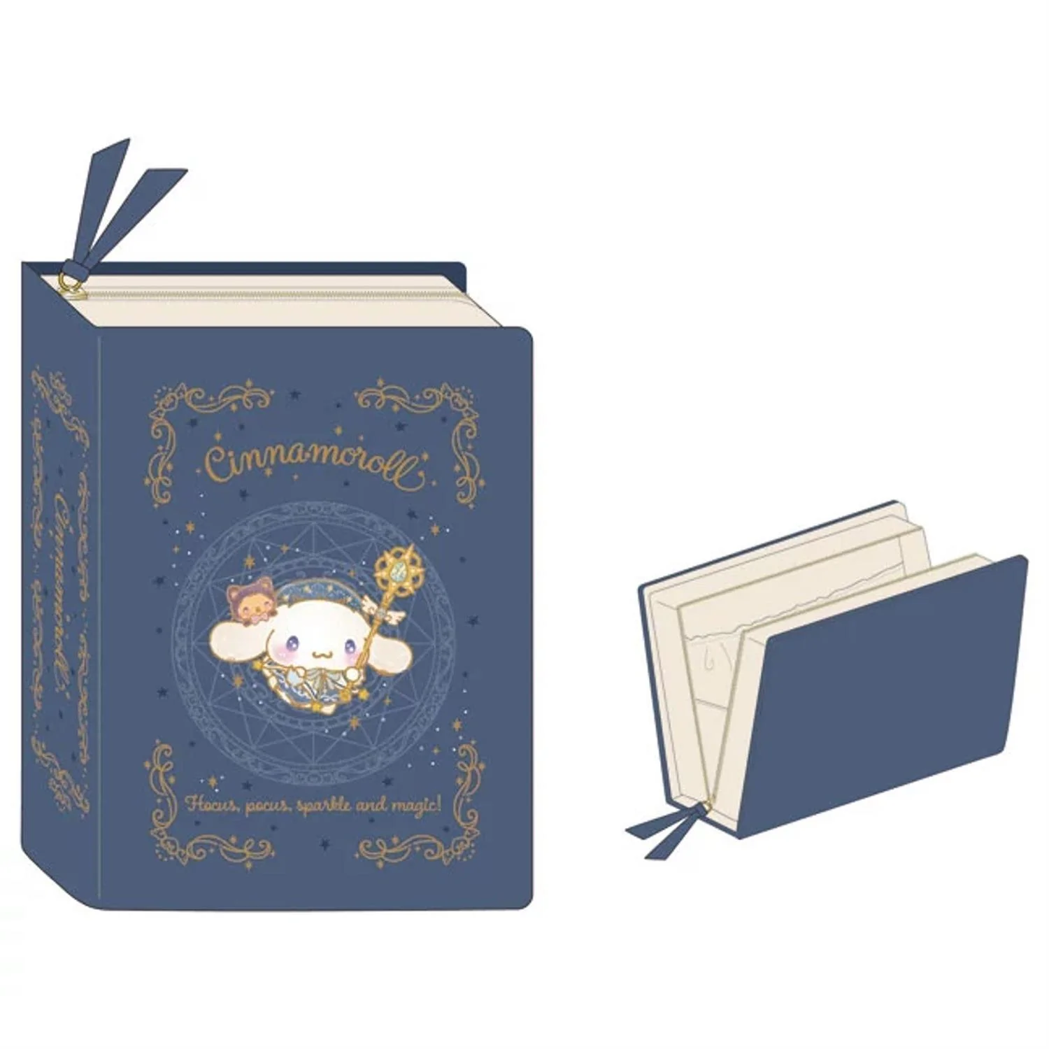Sanrio Characters Starry Wizard Book Pouch - Image 4