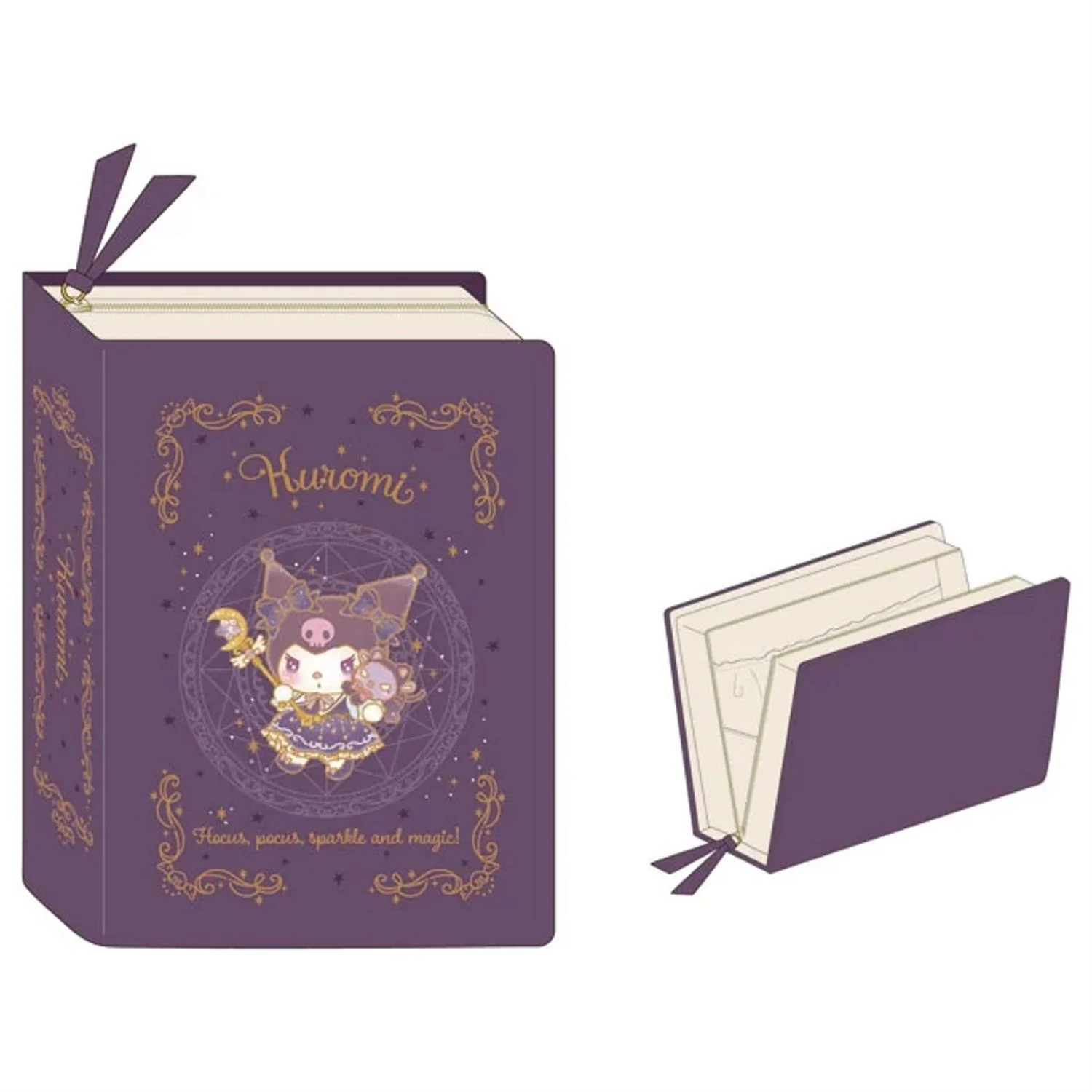 Sanrio Characters Starry Wizard Book Pouch - Image 5